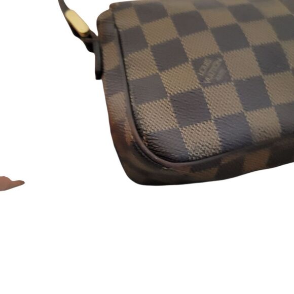 Louis Vuitton Damier Ebene Recoleta Handbag - Picture 4 of 16